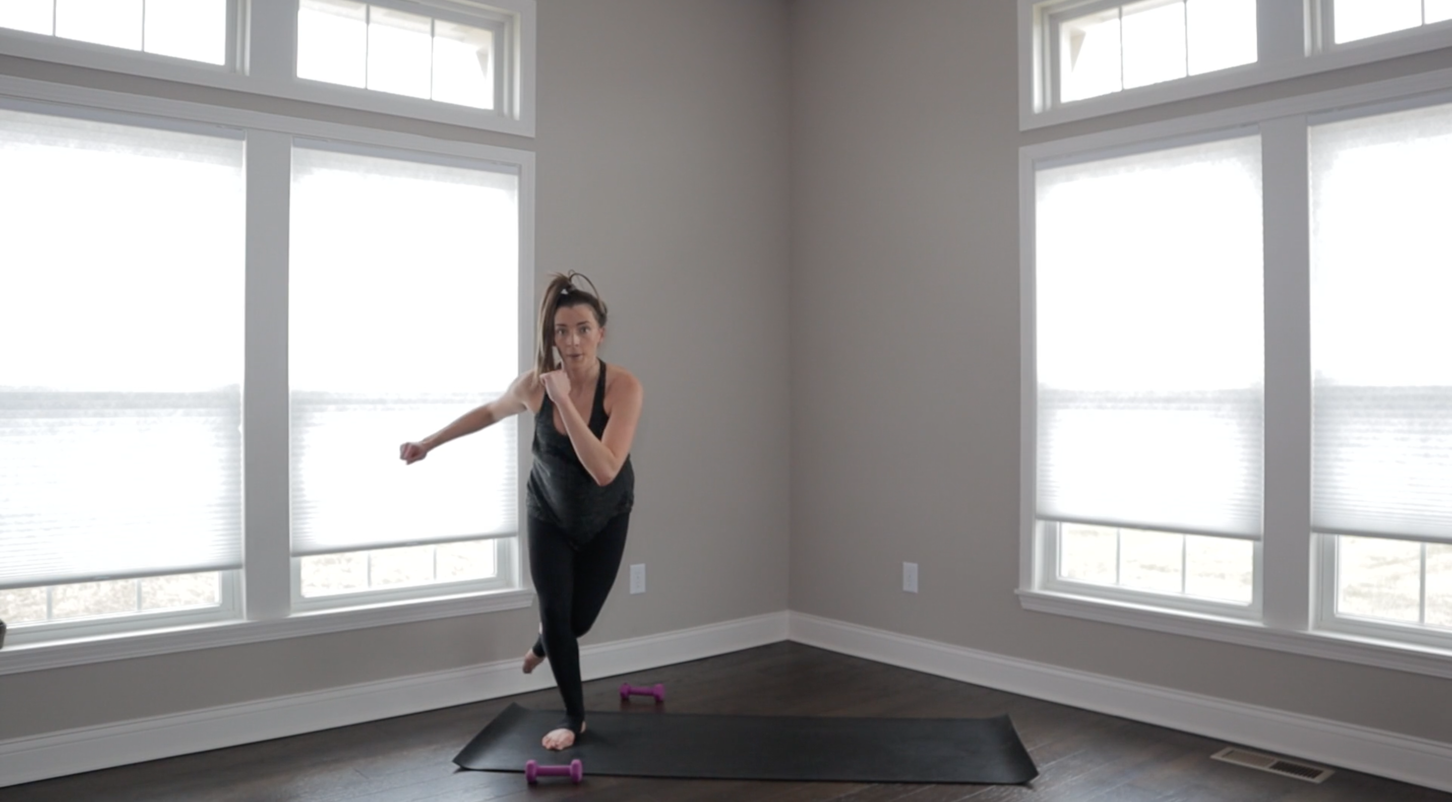 WEEK 03 | DAY 1 HIIT 