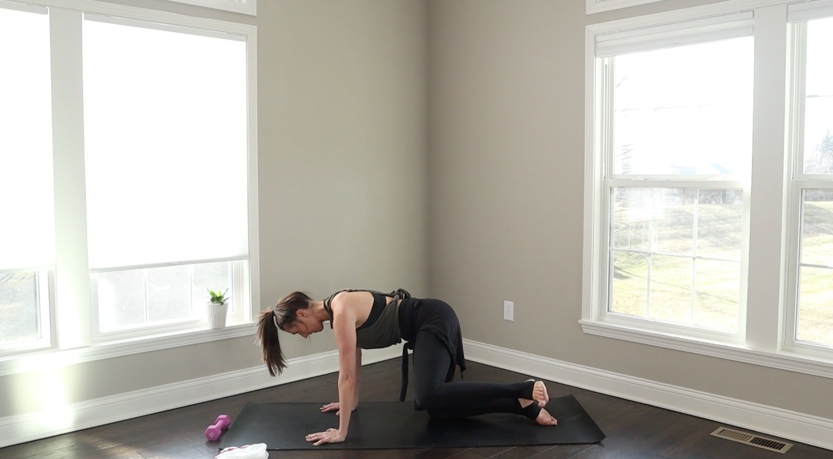 R|FRM 45 | Legs + Obliques