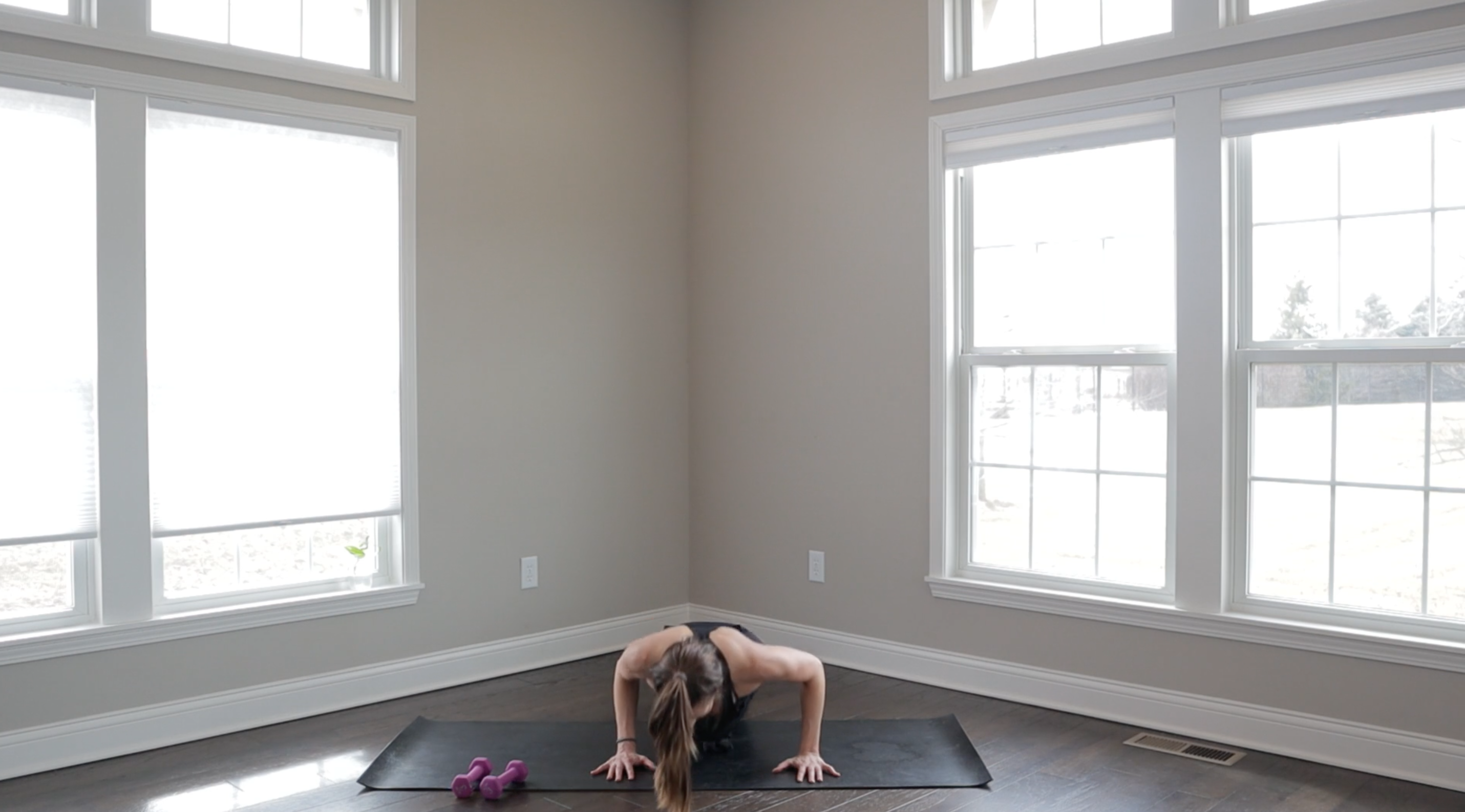 WEEK 01 | DAY 5 HIIT