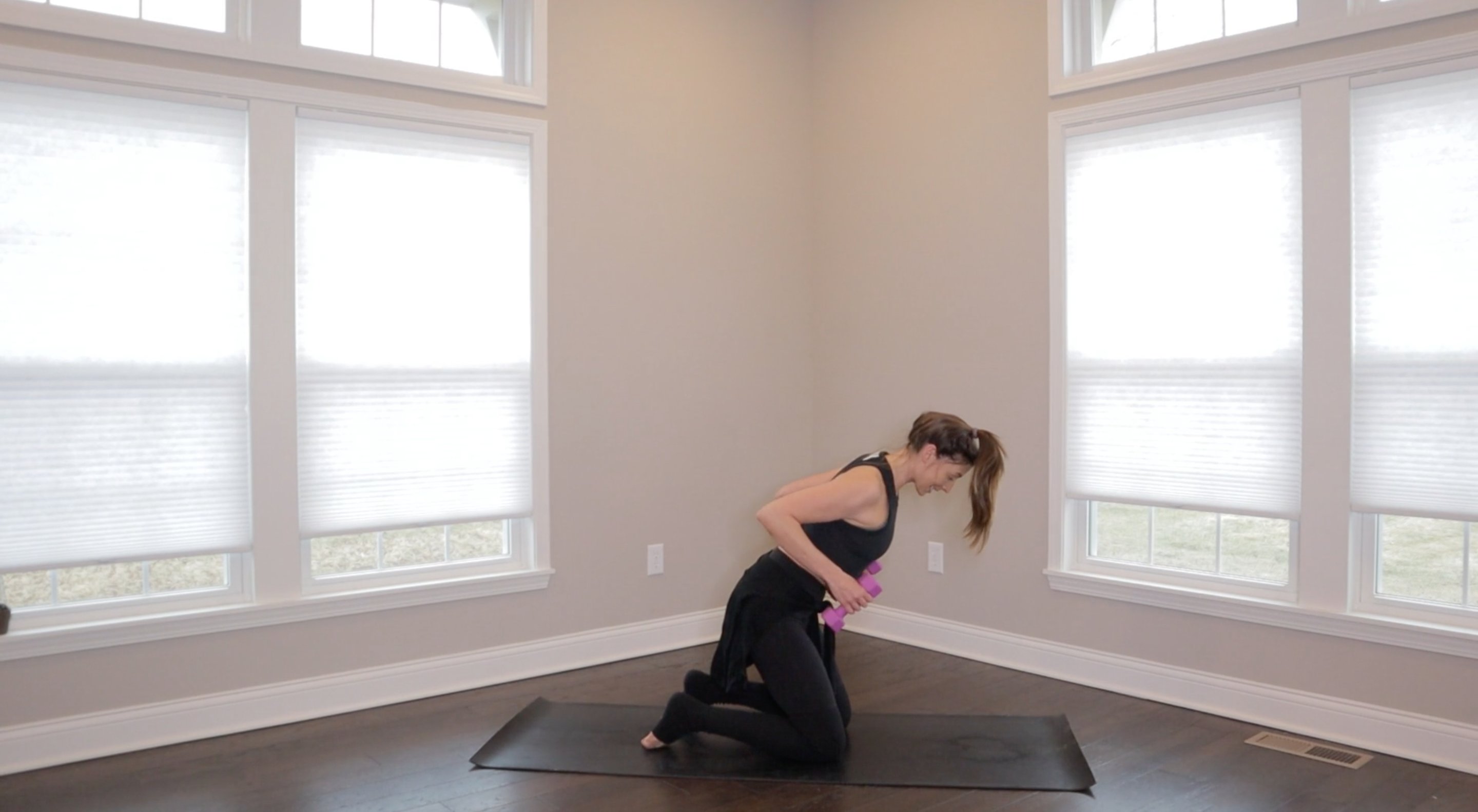 WEEK 03 | DAY 4 UPPER BODY STRENGTH