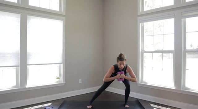 NEW 35 Minute Legs