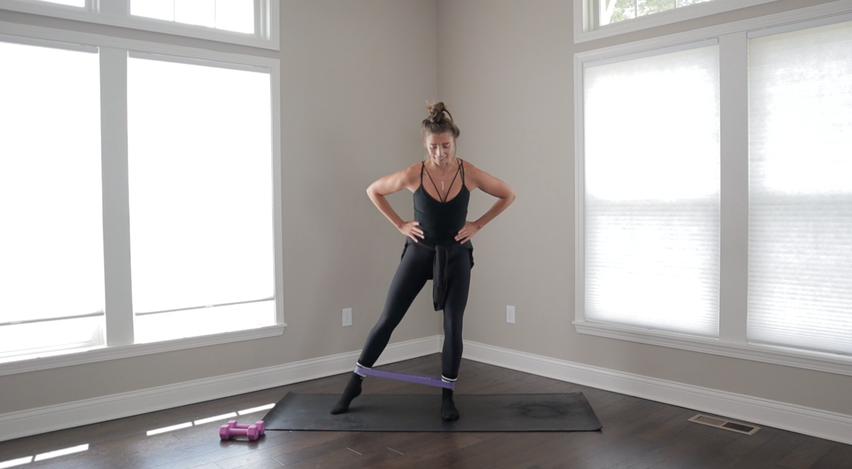 DAY 16 | Heavy Strength Glutes 