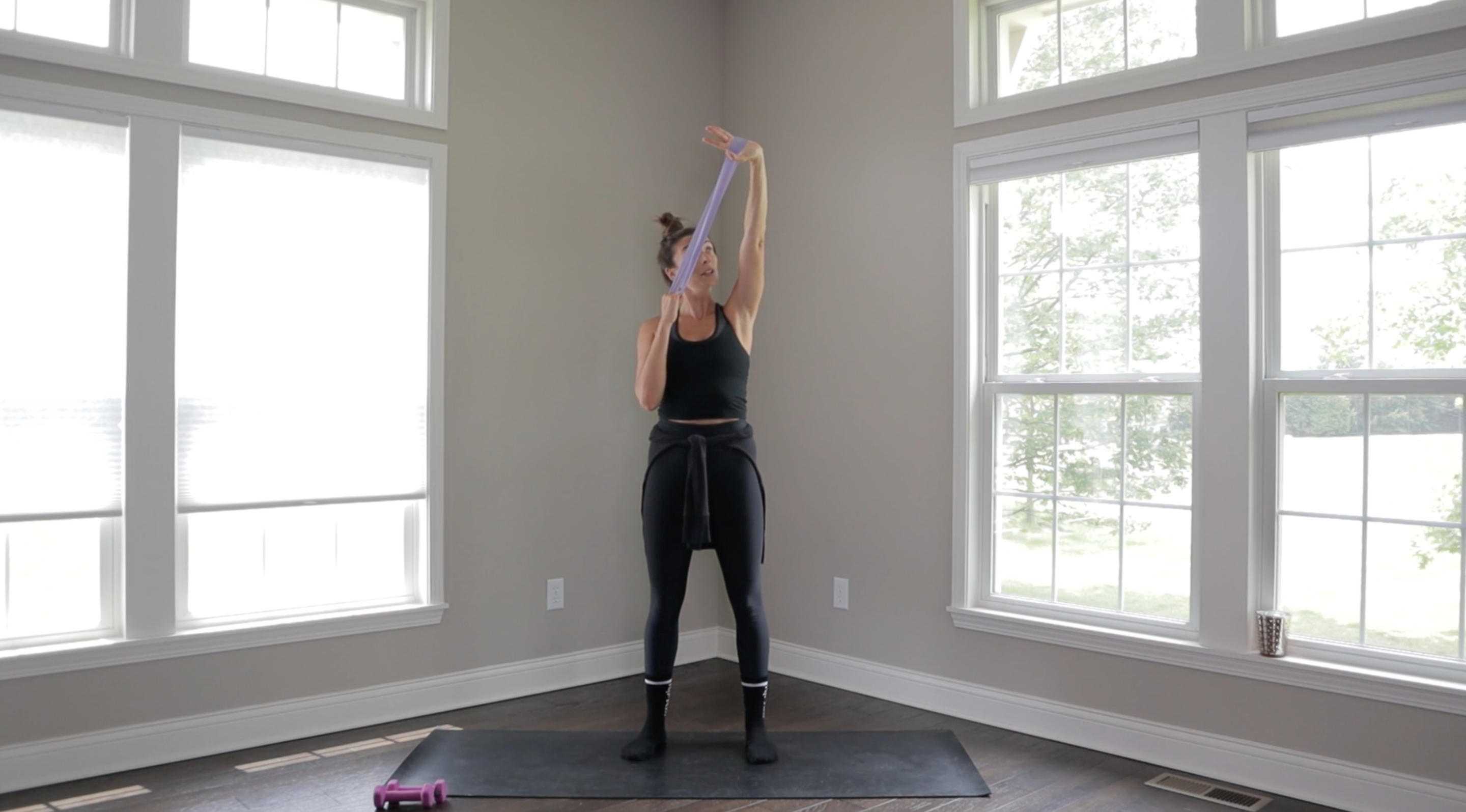 Basic Burn | Shoulders + Triceps