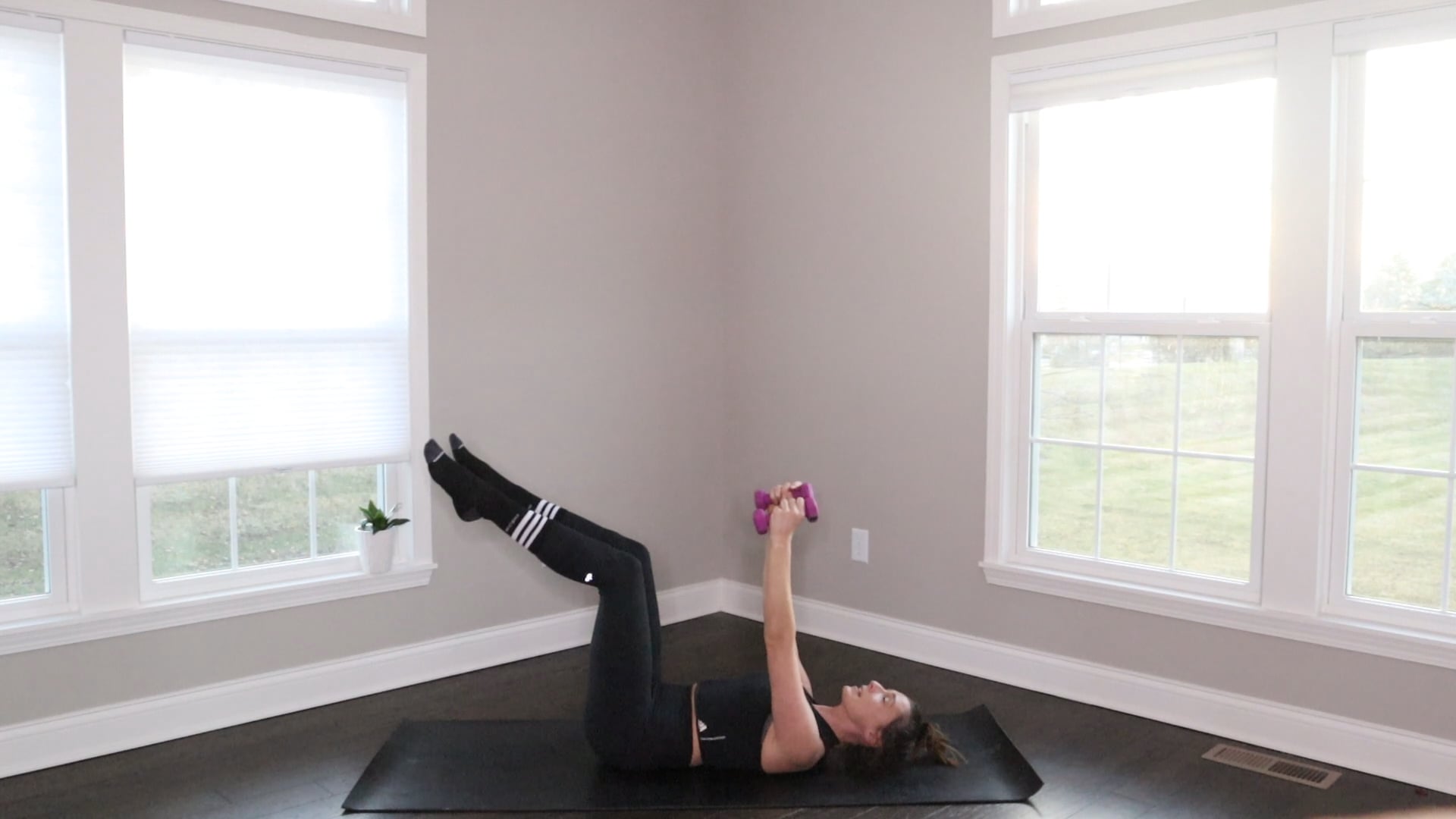 R|FRM 45 | Arms and Abs