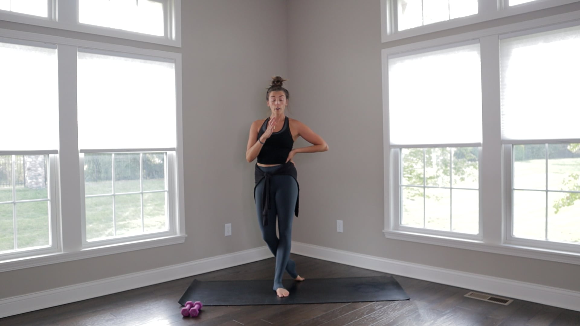 DAY 29 | 10 Minute Shouders