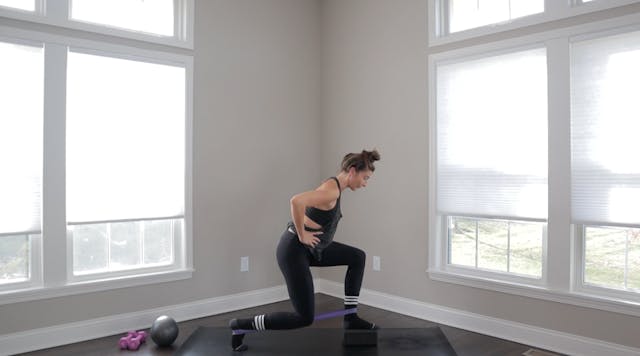 Basic Burn | Lower Body