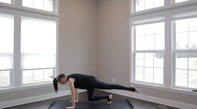 WEEK 04 | DAY 5 CARDIO CORE