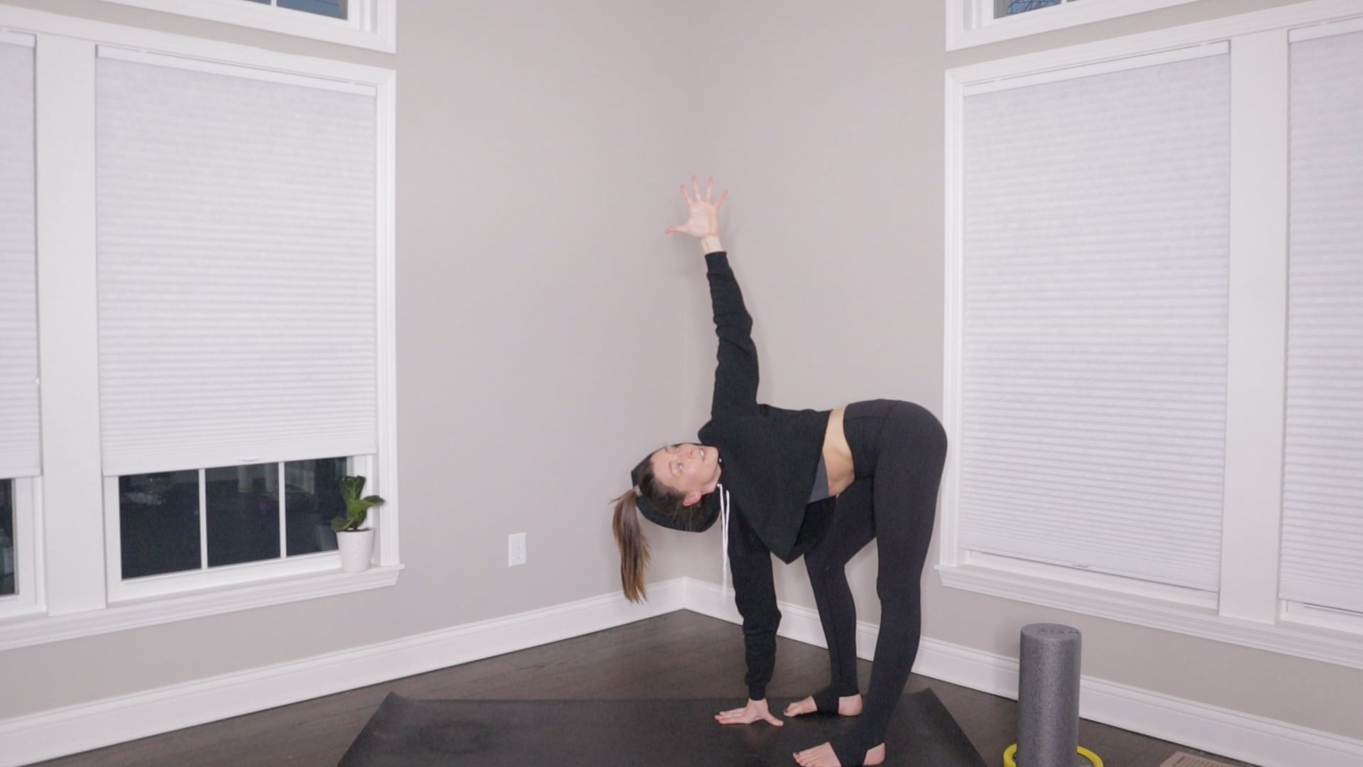 Stretch | "Thoracic" Park