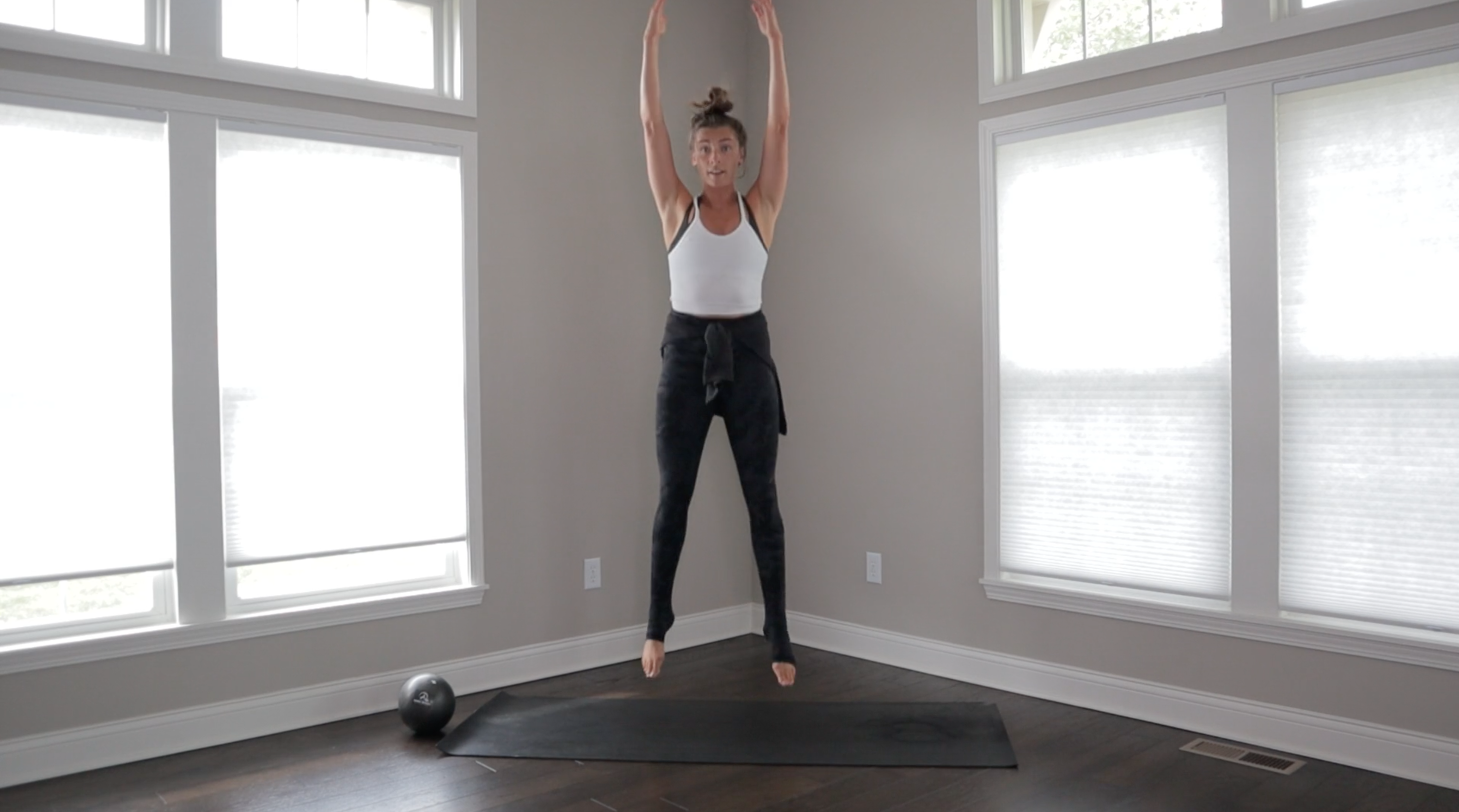 DAY 21 | Cardio Core