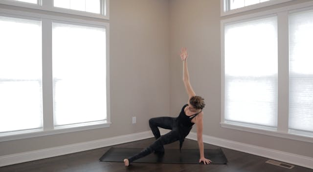 35 MIN INNER + OUTER THIGH