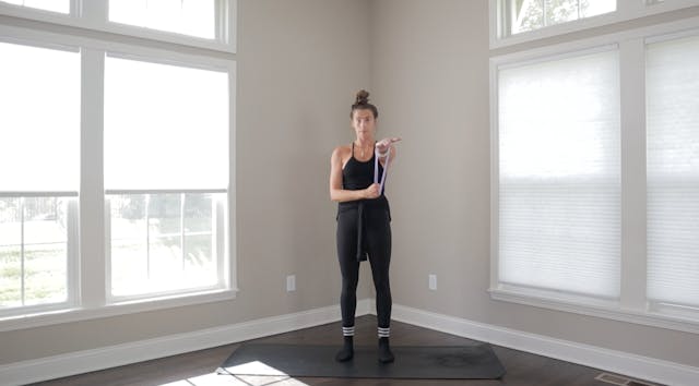 15 MIN BANDED ARMS