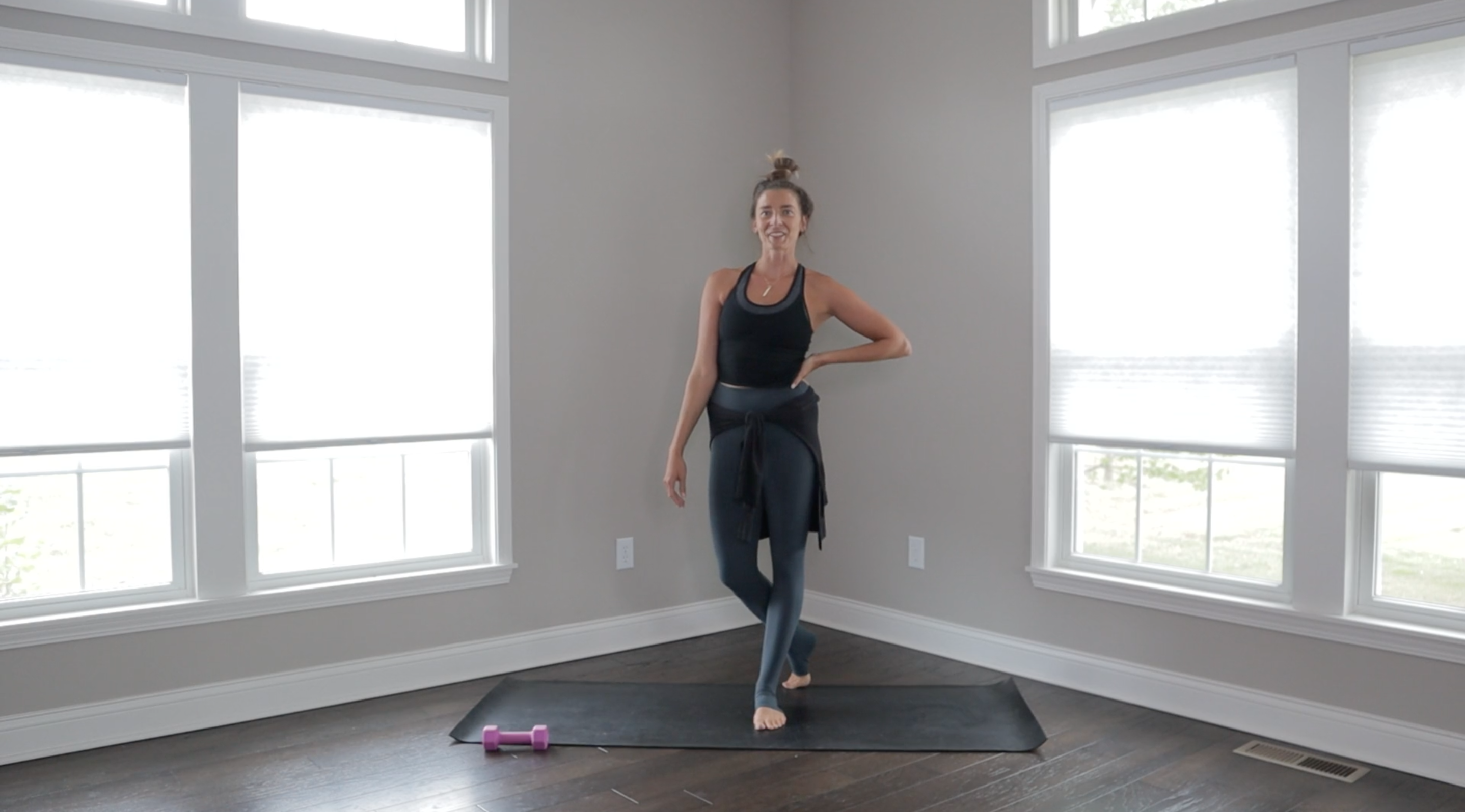 DAY 1 | Glutes and Obliques