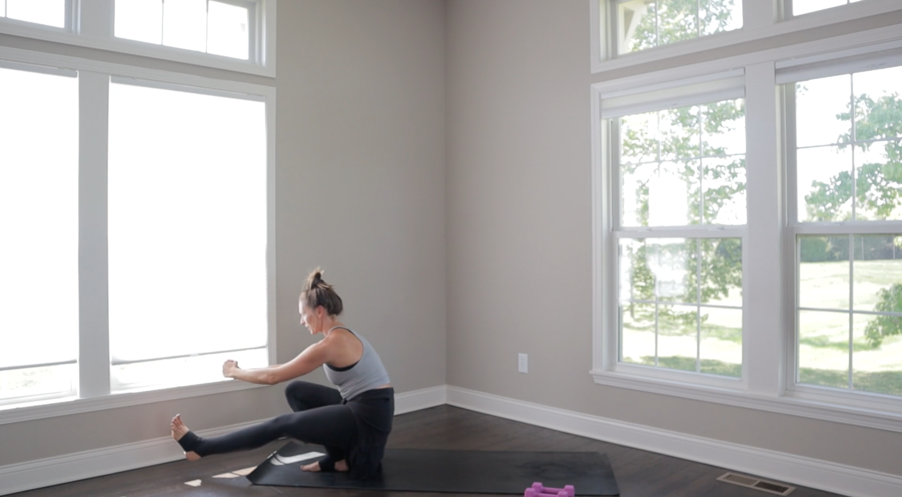 DAY 27 | Full Body 45