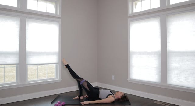 BASIC BURN | LEGS