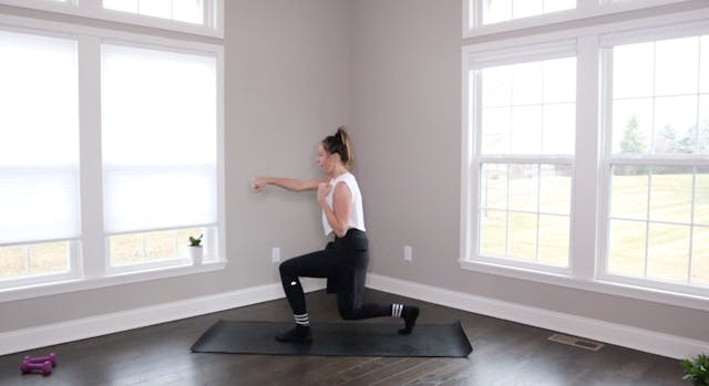 Quick HIIT | Legs
