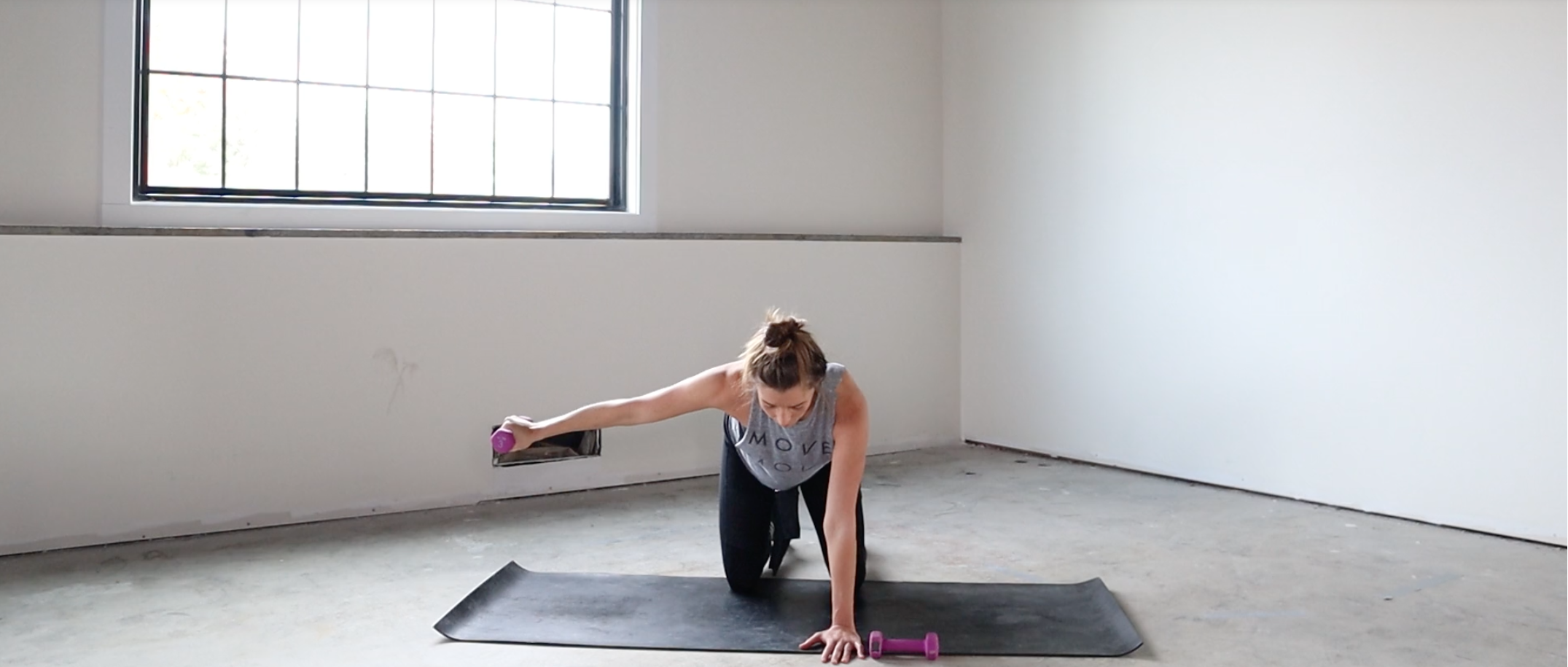 Complete Arm Burnout