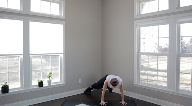 Legs + Obliques
