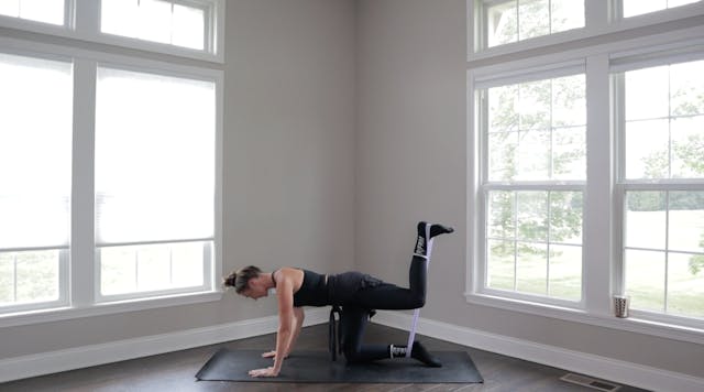 Basic Burn | Glutes