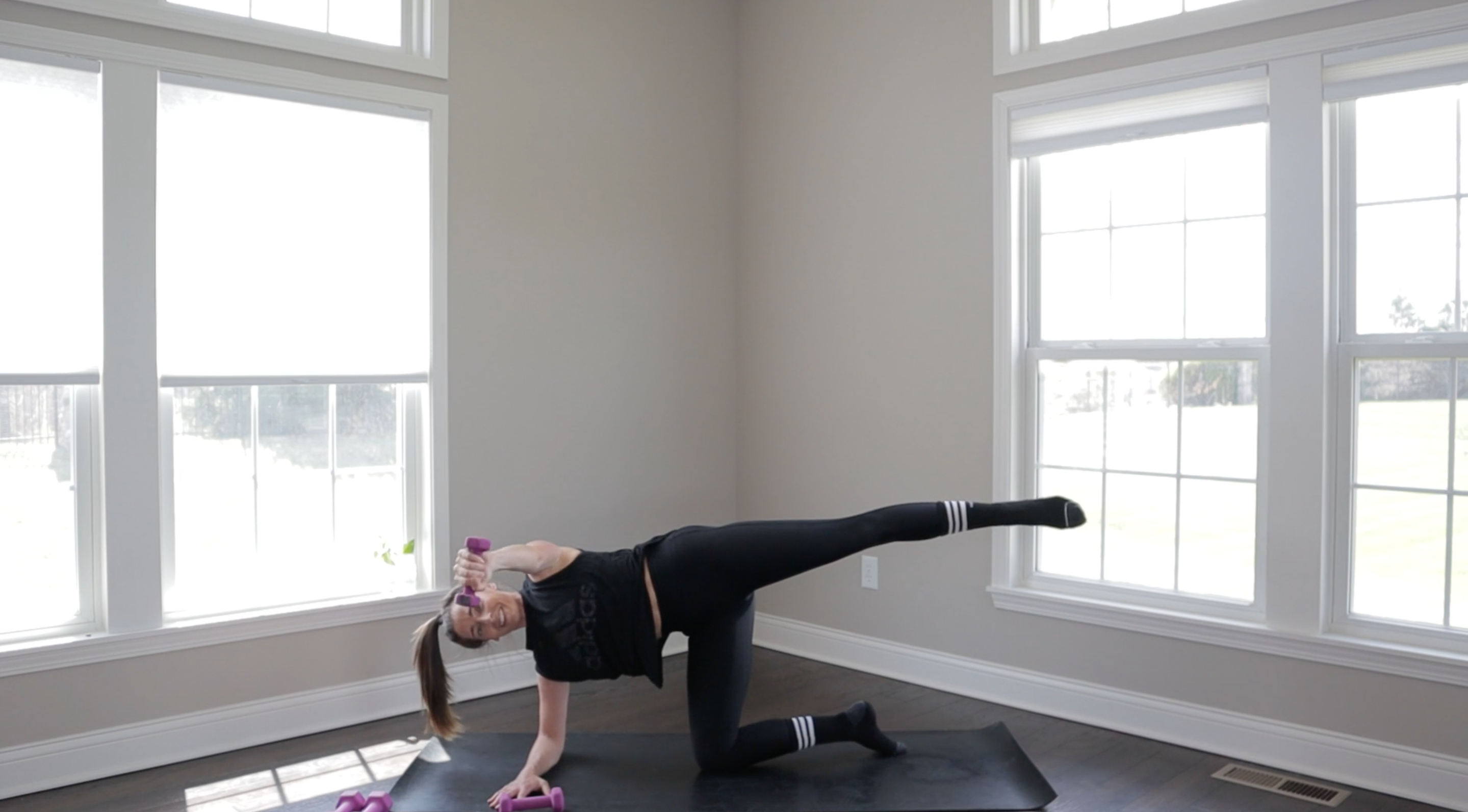 RFRM 45 | Strength + Balance