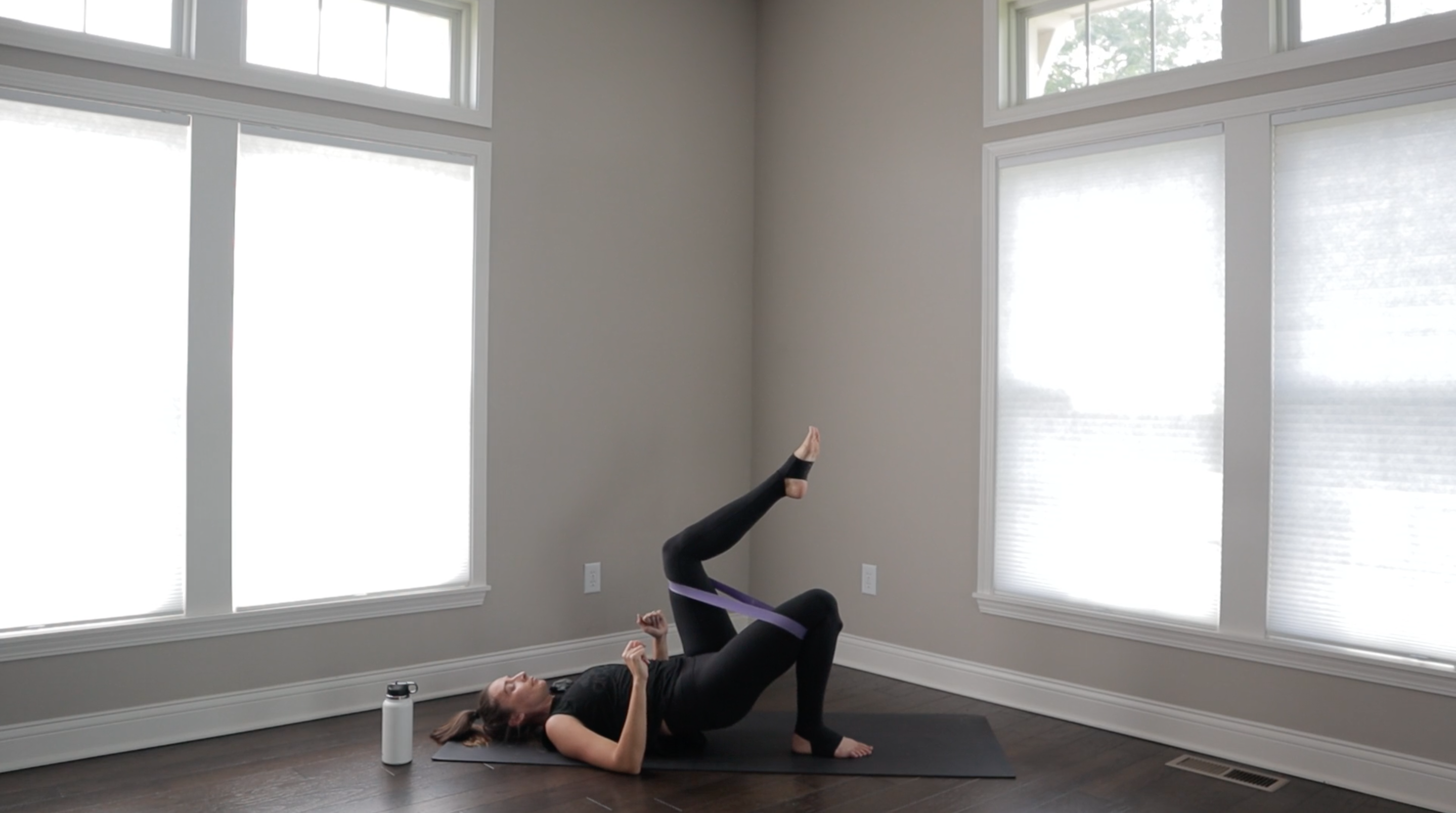 25 MIN LEGS + CARDIO