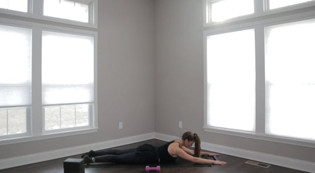42 MIN STRENGTH + HIIT