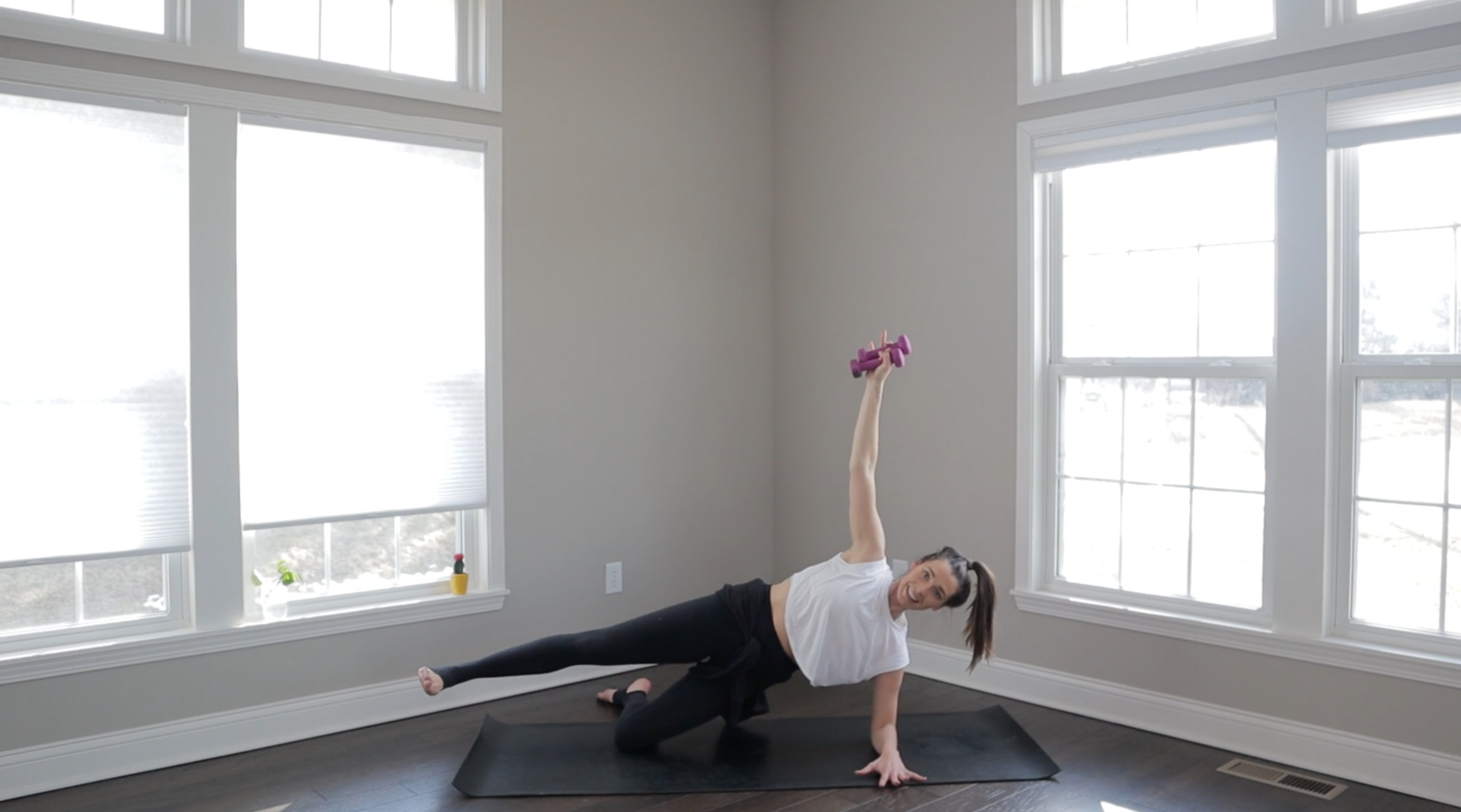 WEEK 01 | DAY 1 HIIT