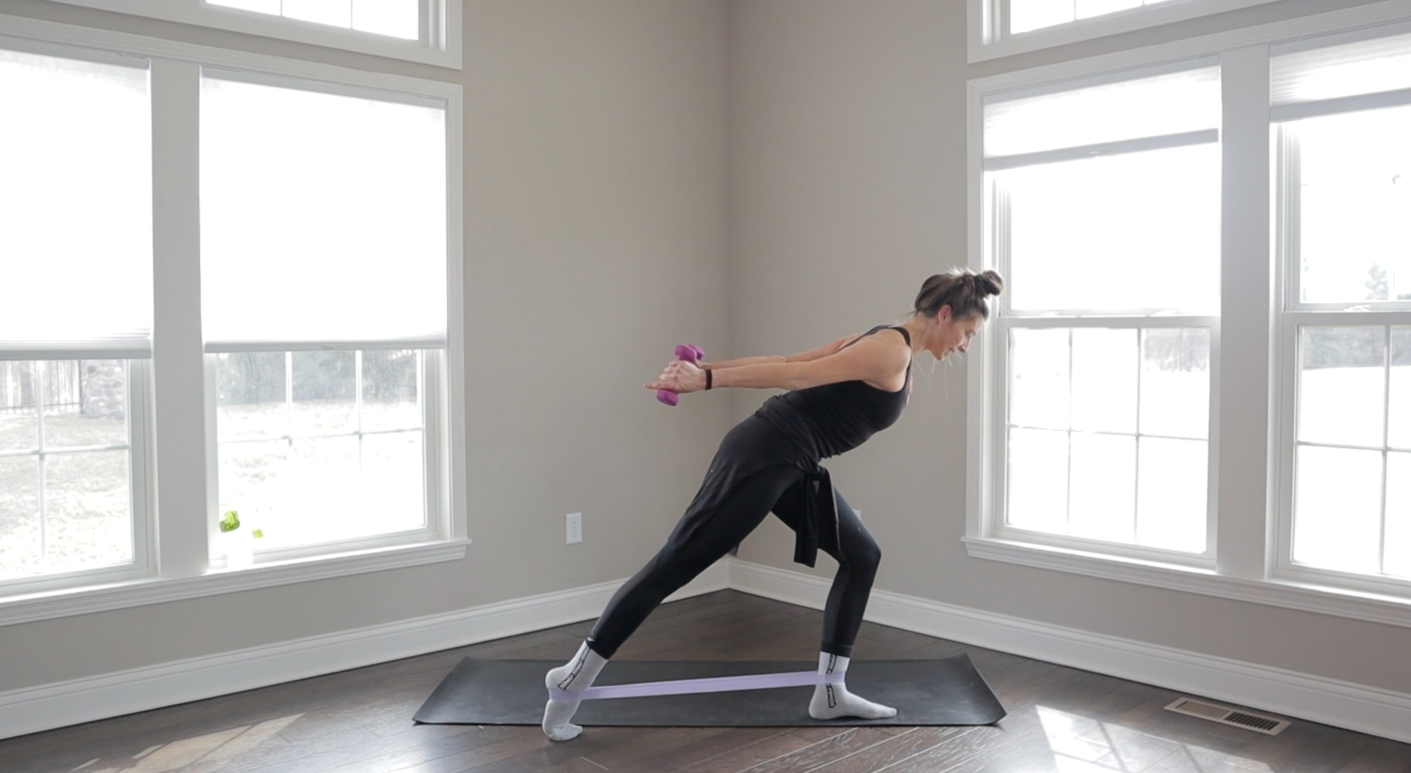 WEEK 04 | DAY 4 UPPER LOWER BODY