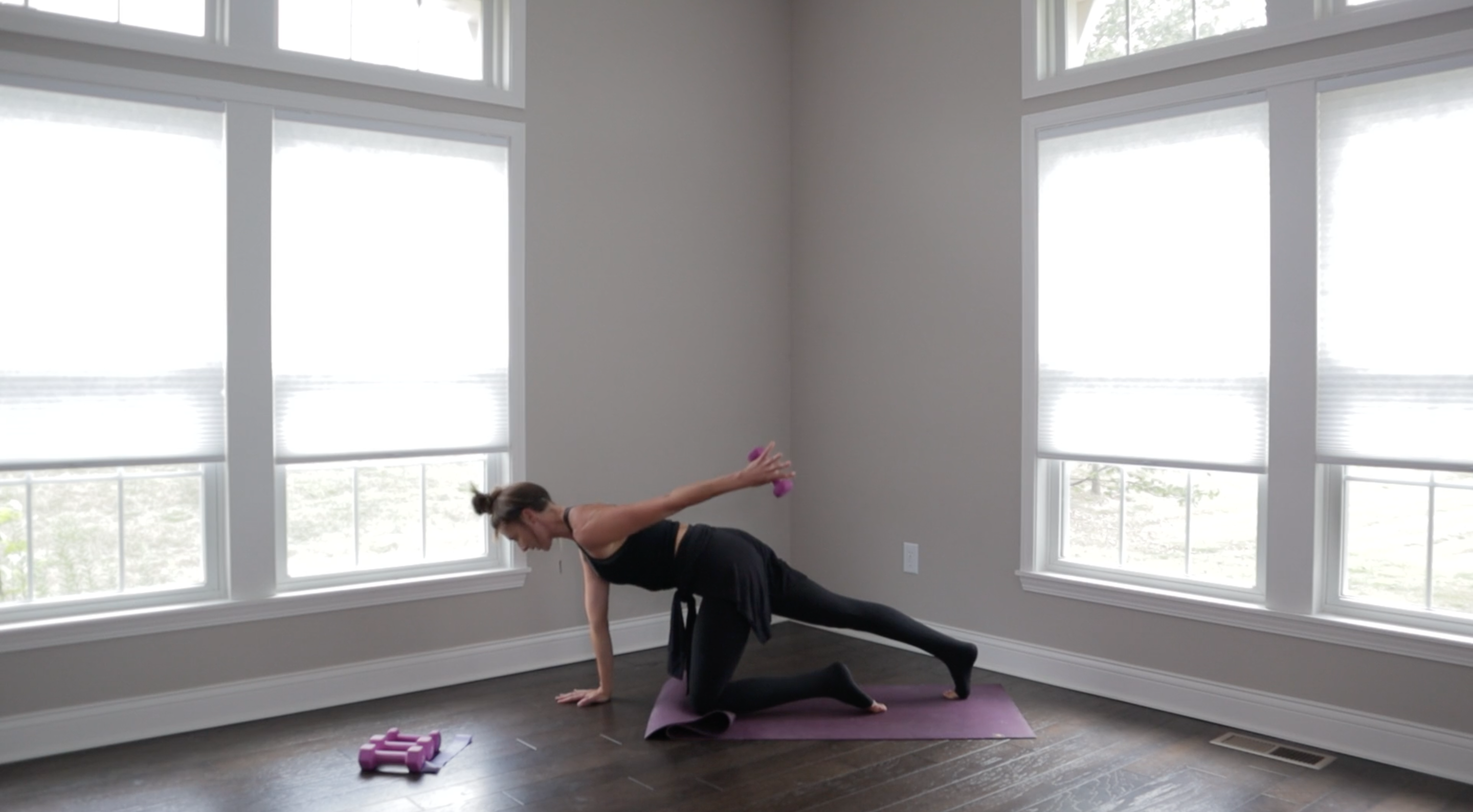 NEW Basic Burn | Triceps