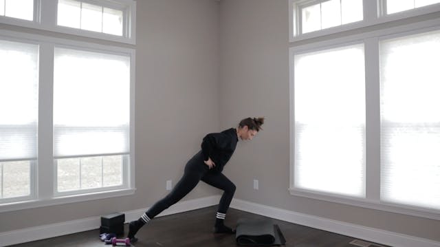 30 MIN CLASSIC LEGS
