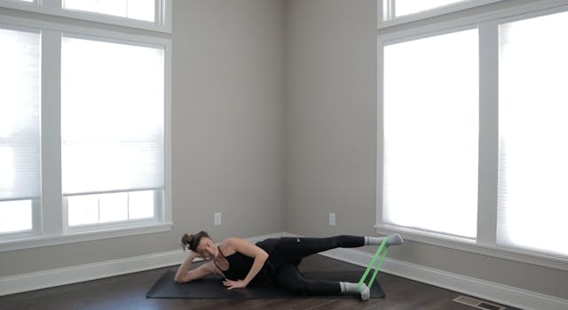 30 MIN LOWER BODY