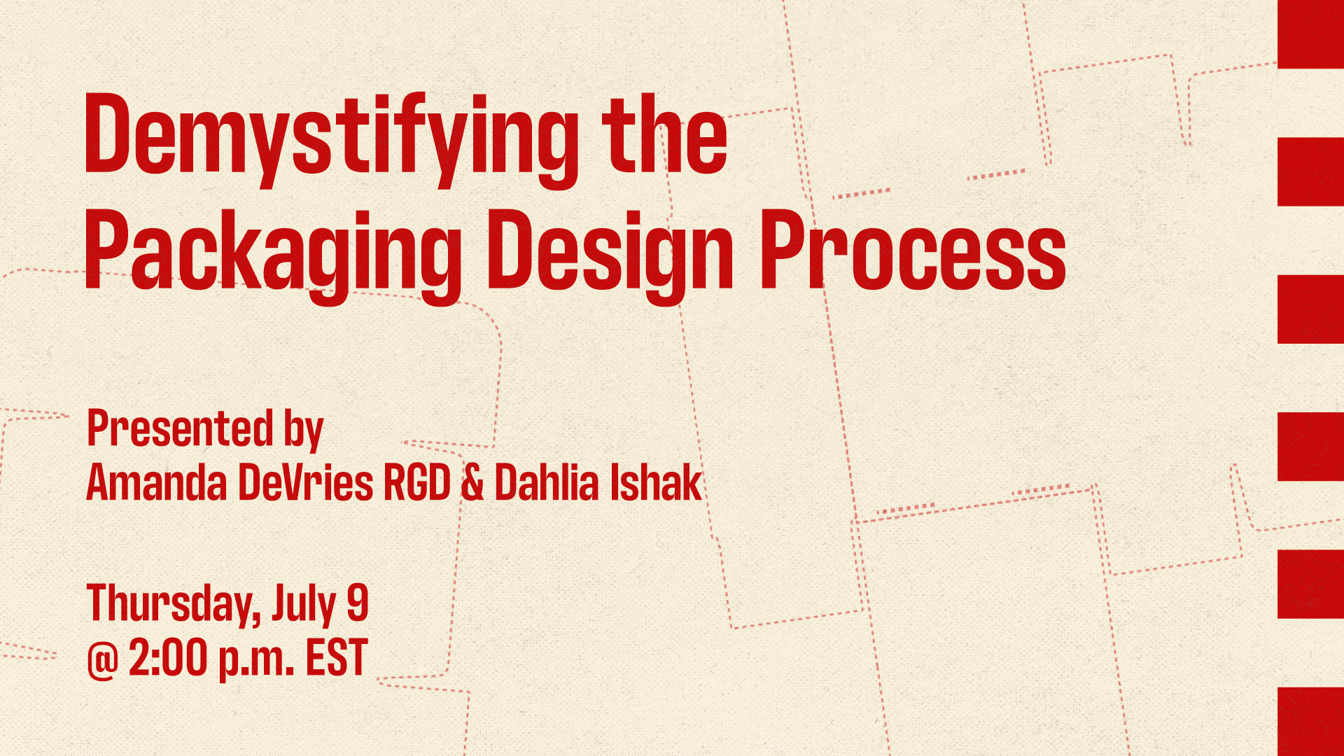 Demystifying the Packaging Design Process