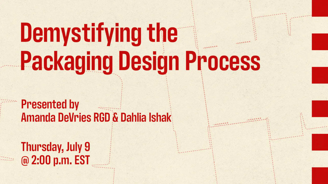 Demystifying the Packaging Design Process