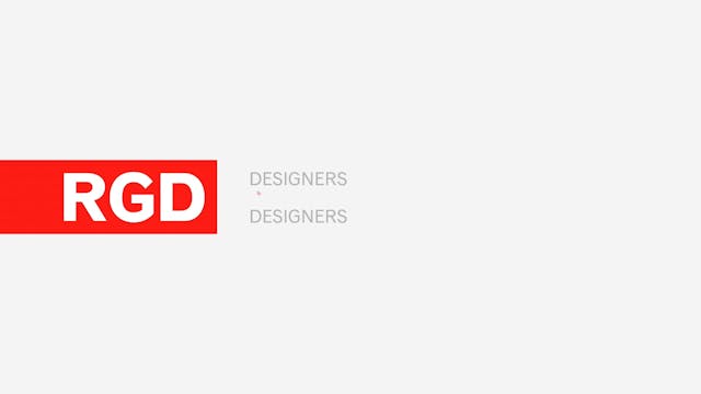 RGD Webinar: Dreaming of Better:​ A product designer’s responsibility in accessibility