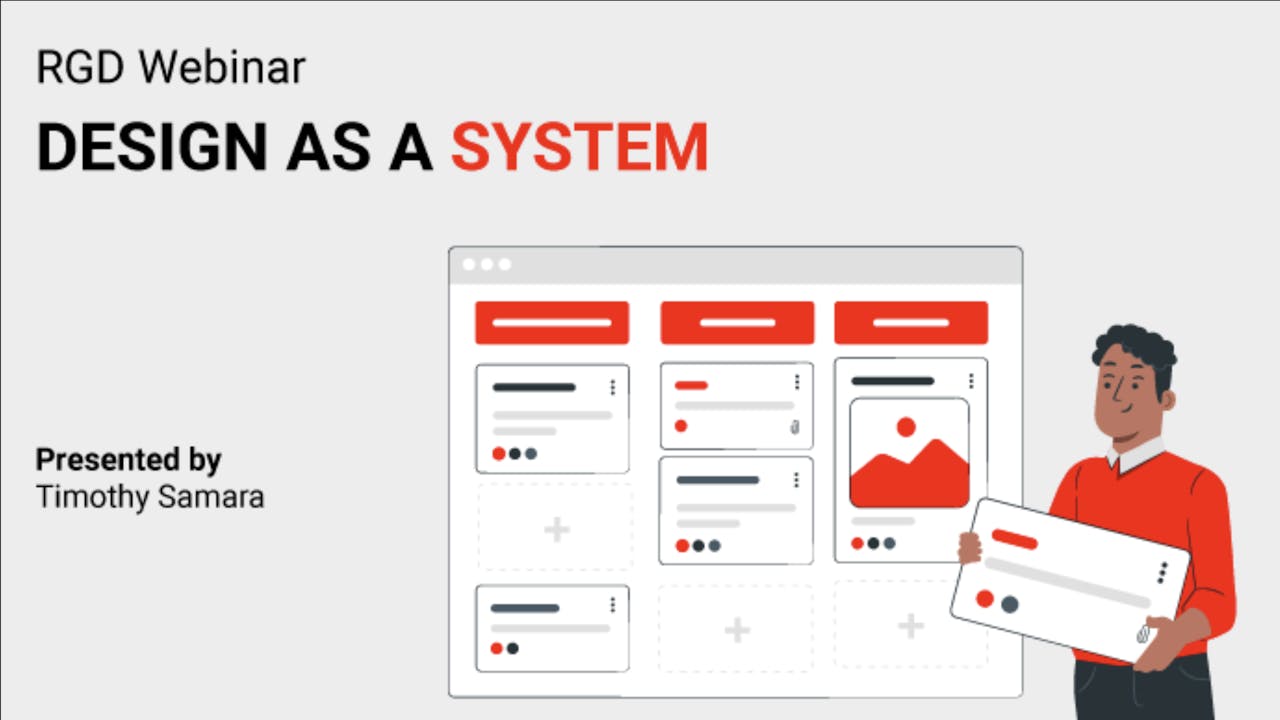 Design as a System - Timothy Samara