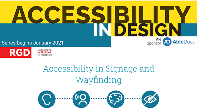 Accessibility in Signage & Wayfinding