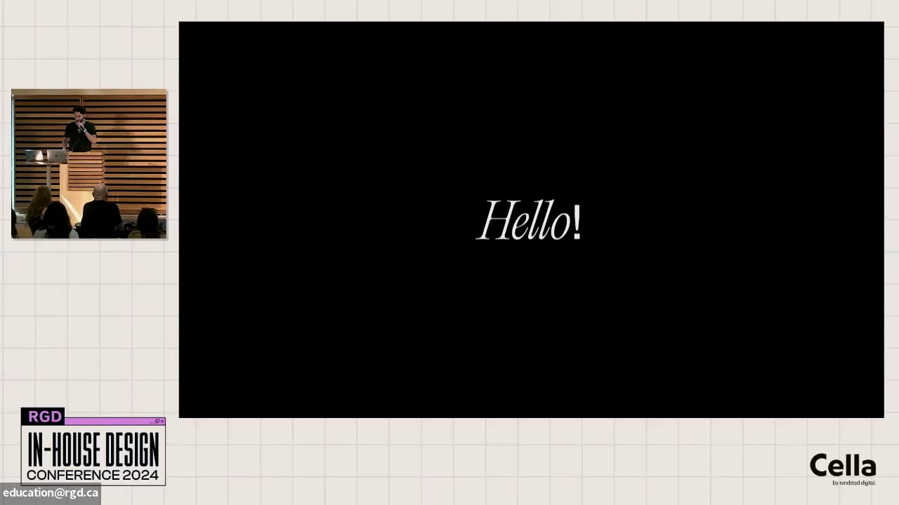 What is an In-house Designer’s Social Responsibility by Joshua Duchesne