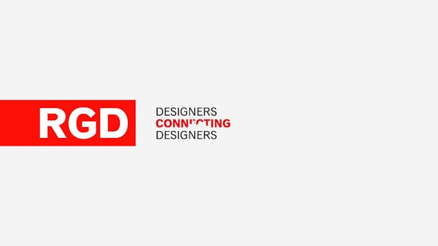 RGD In-House Perspectives Webinar: Design Management