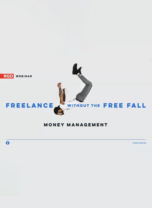 Freelance without the Freefall — Money Management