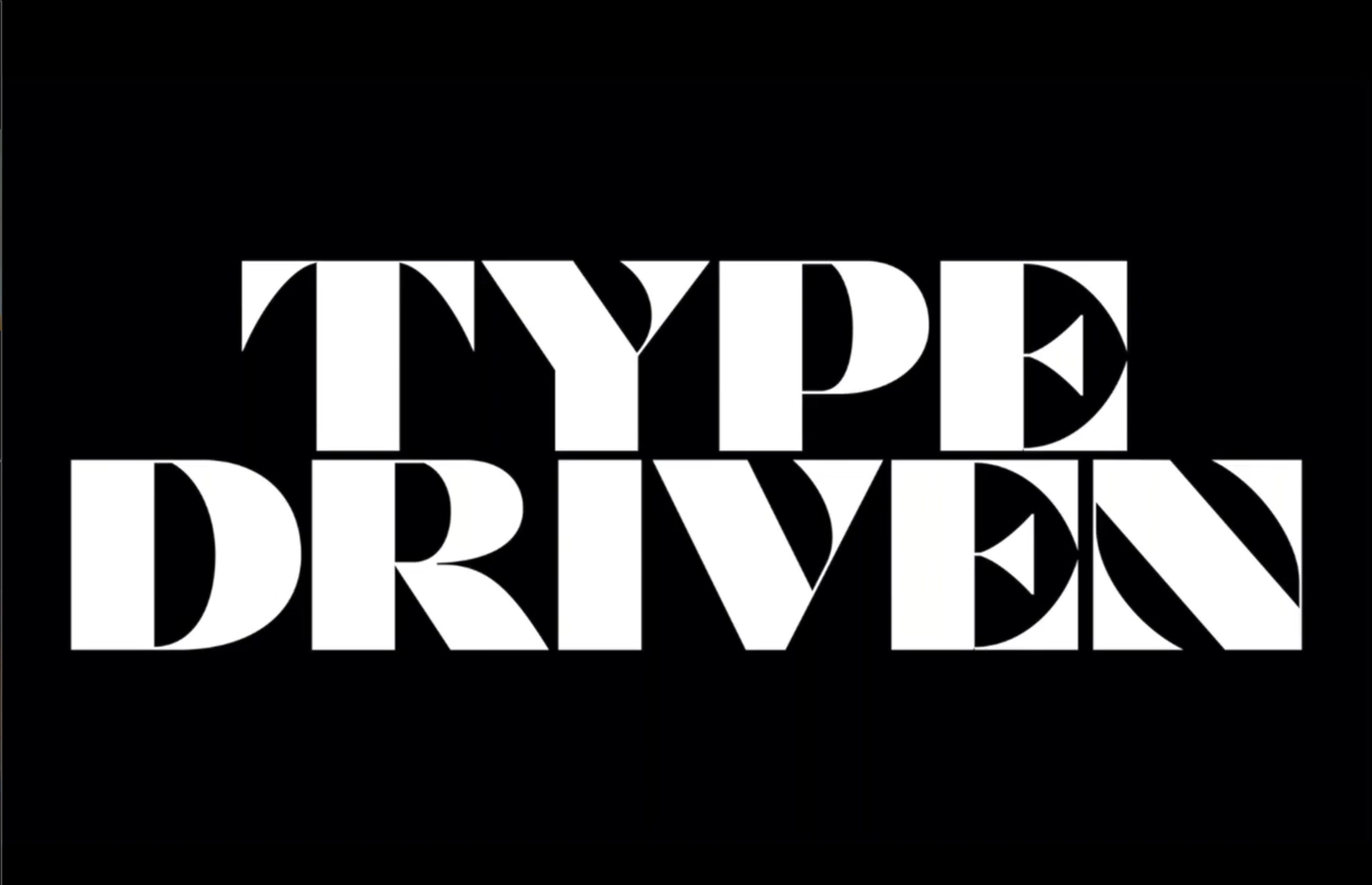 Tina Smith – Type Driven
