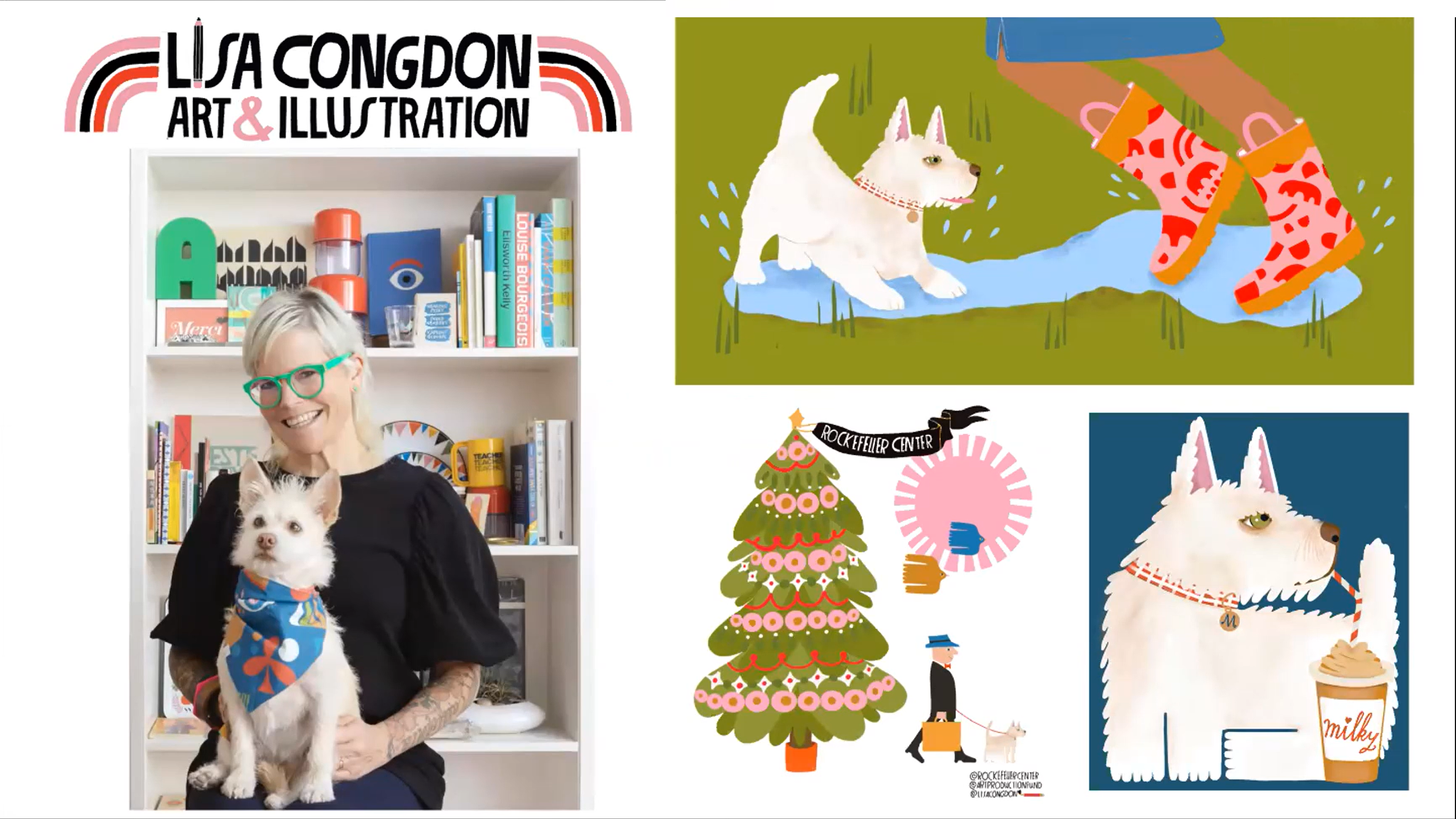 Lisa Congdon – Engaging With the Personal 