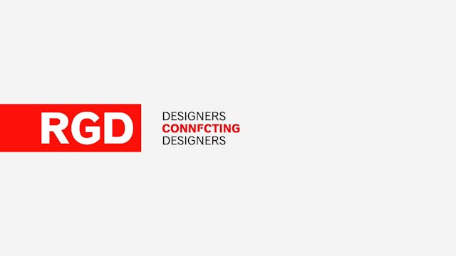 RGD UX Design Webinar Series: Accessibility in UX