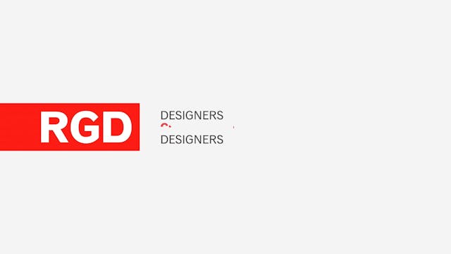 RGD Accessibility in Design Webinar: Accessibility Powers Creativity