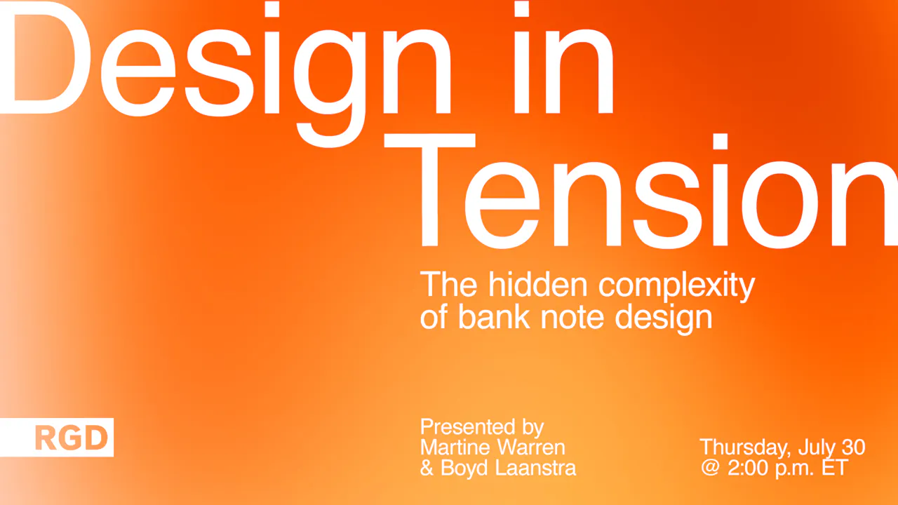 Design in Tension