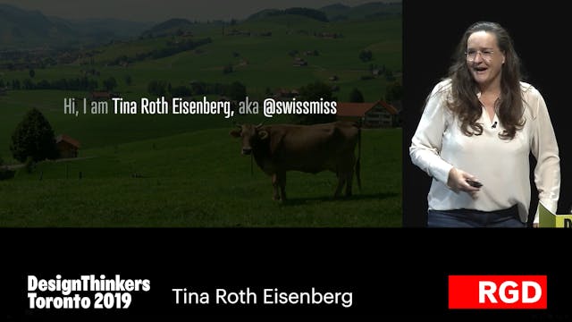 Tina Roth Eisenberg – Side Projects