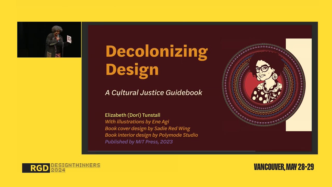 Decolonizing Design: A Cultural Justice Guidebook