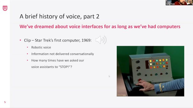 RGD Accessibility in Design Webinar: Designing for Voice — Learning from the Disability Community