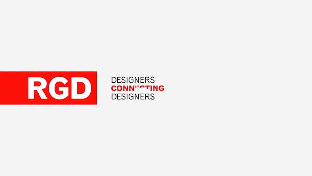 RGD In-House Perspectives Webinar: Making the Shift to Accessible Design Practices