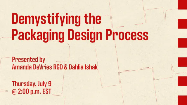 Demystifying the Packaging Design Process