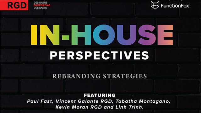 In-House Perspectives: Rebranding Strategies