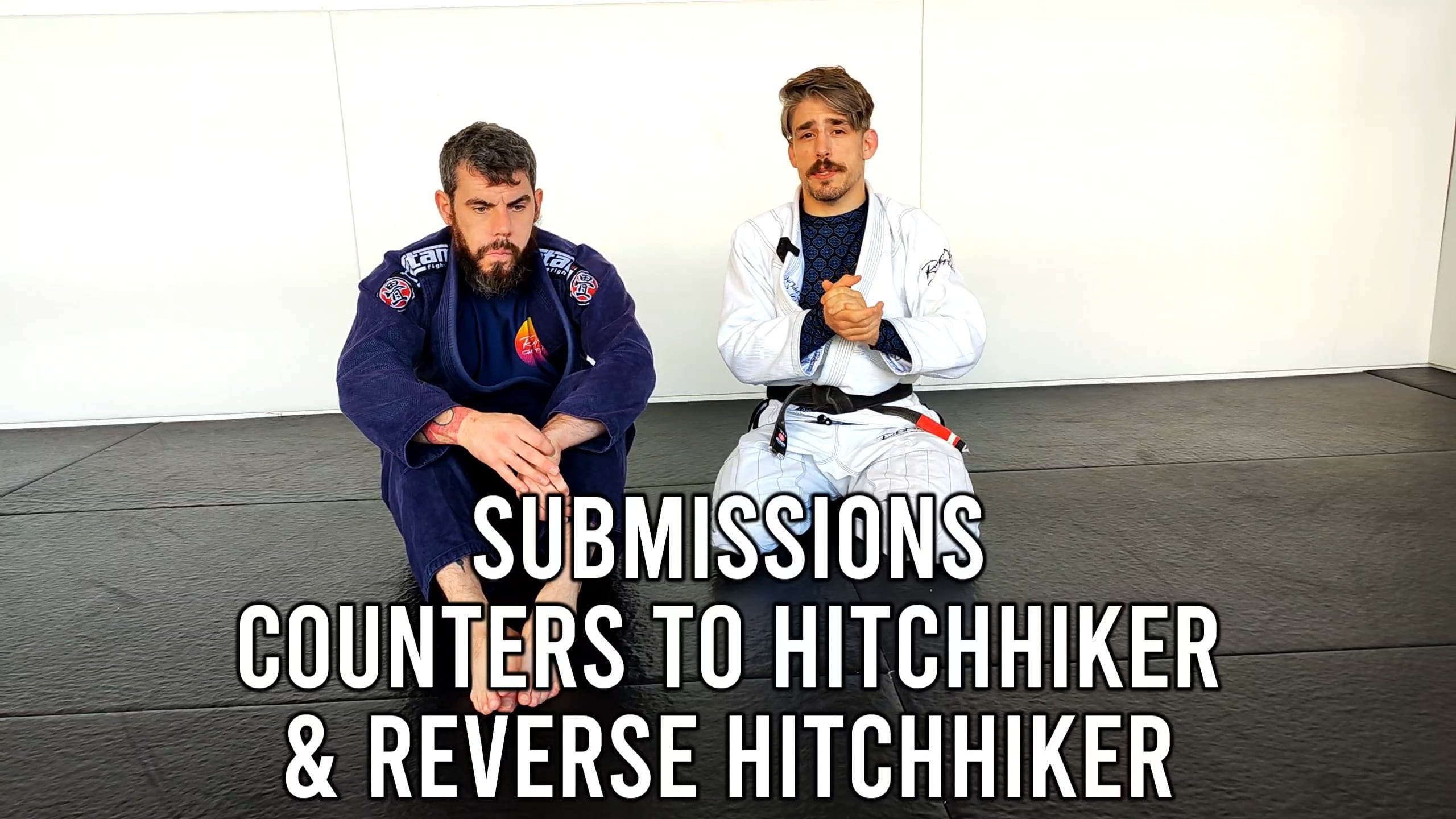 Submissions - Counters to Hitchhiker & Reverse Hitchhiker